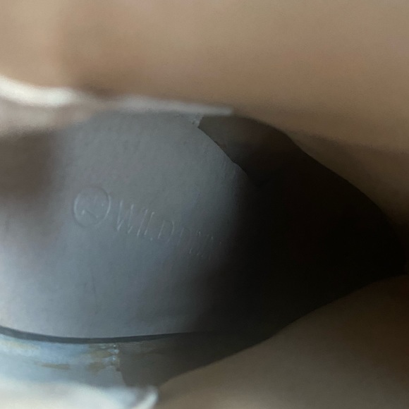 🔸 Fashion Nova 🔸 light pink booties - Picture 4 of 6